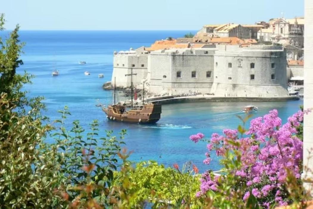 Apartments Emi Dubrovnik Eksteriør bilde