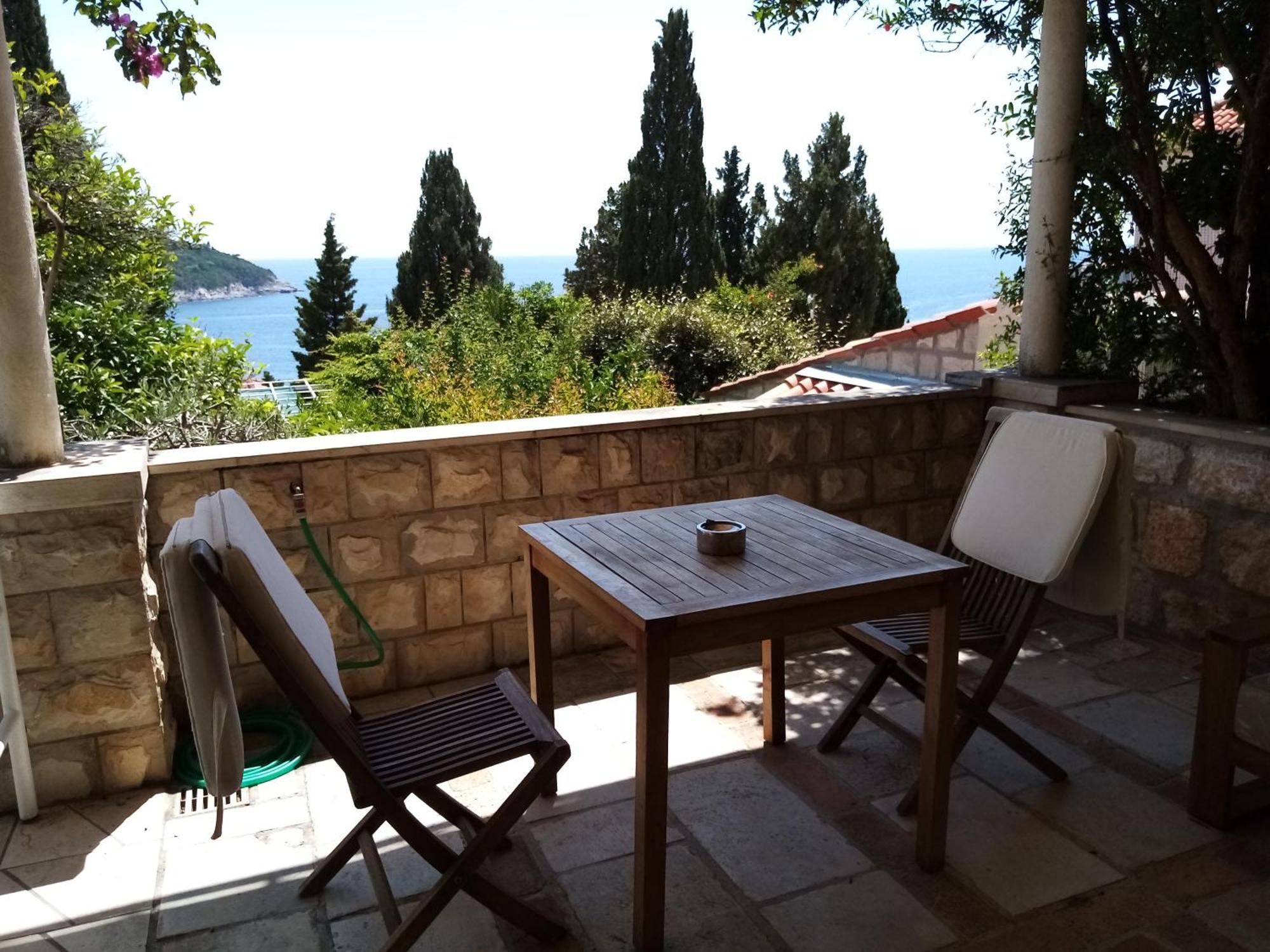 Apartments Emi Dubrovnik Eksteriør bilde