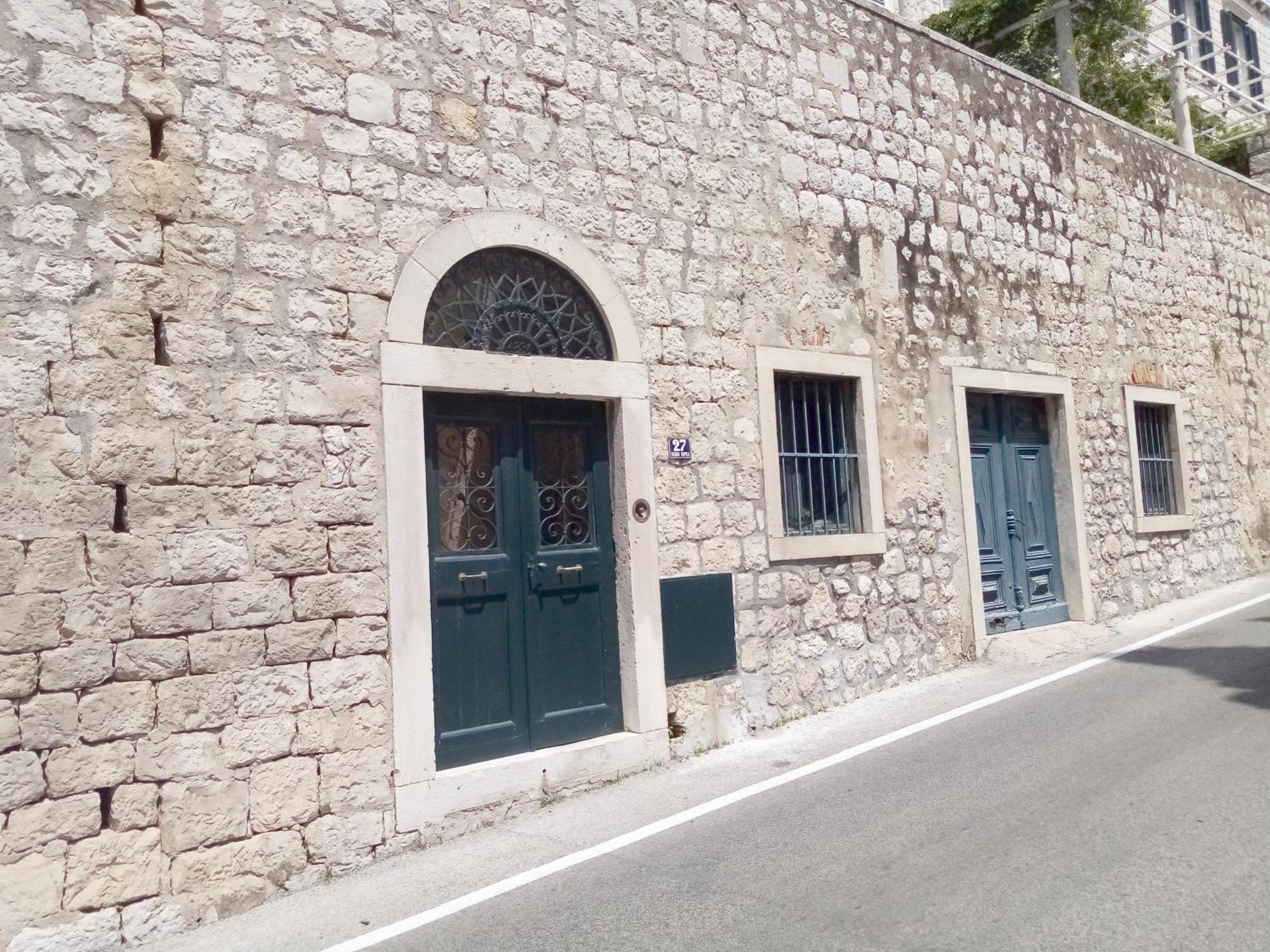 Apartments Emi Dubrovnik Eksteriør bilde